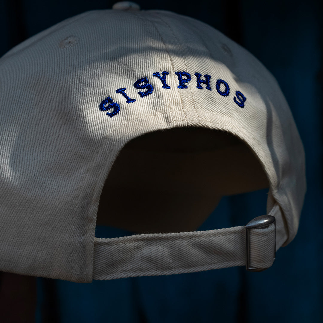 Kappe Sisy Duck White / Blue