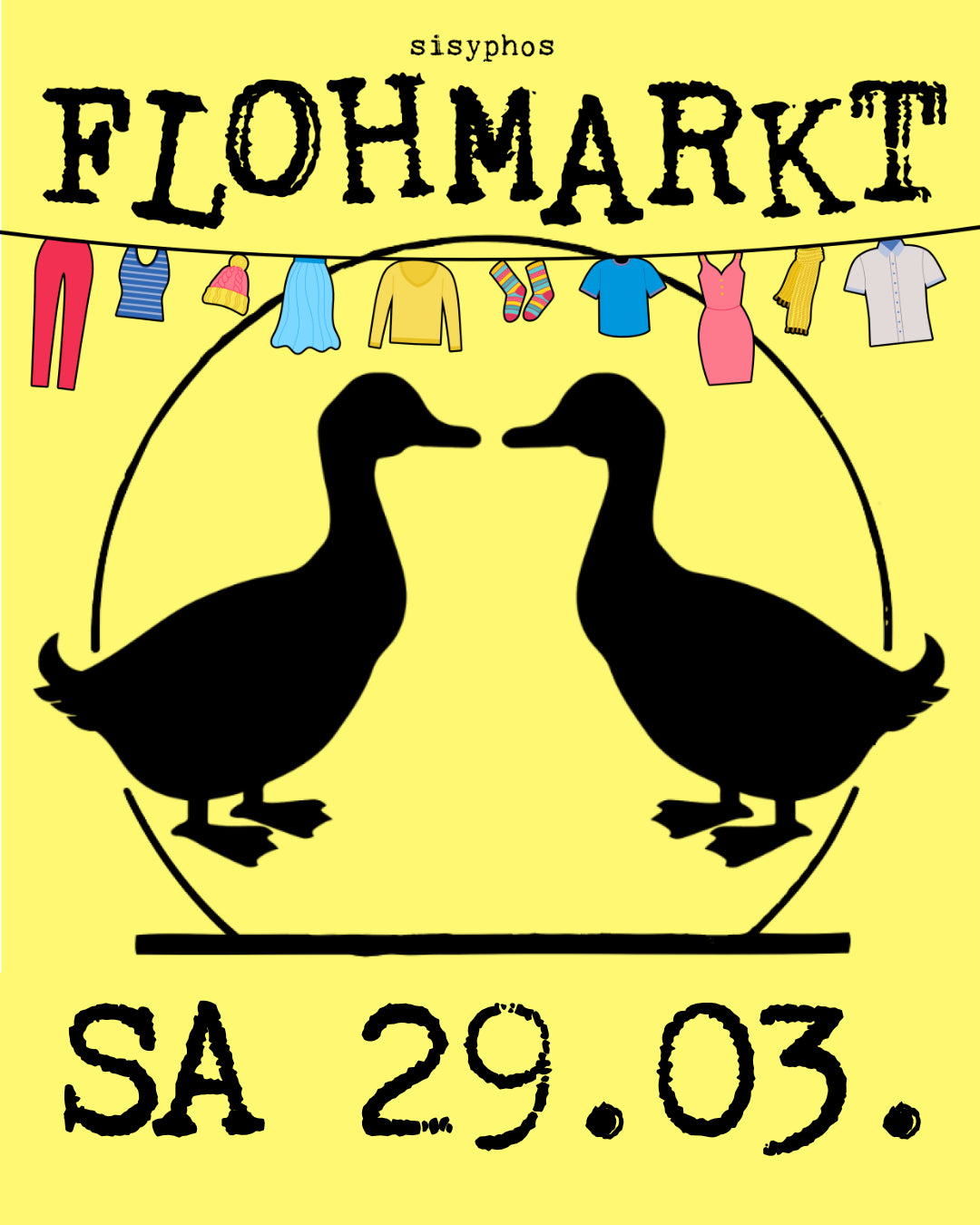 TICKET SAMSTAG - 29.03.2025 NEW