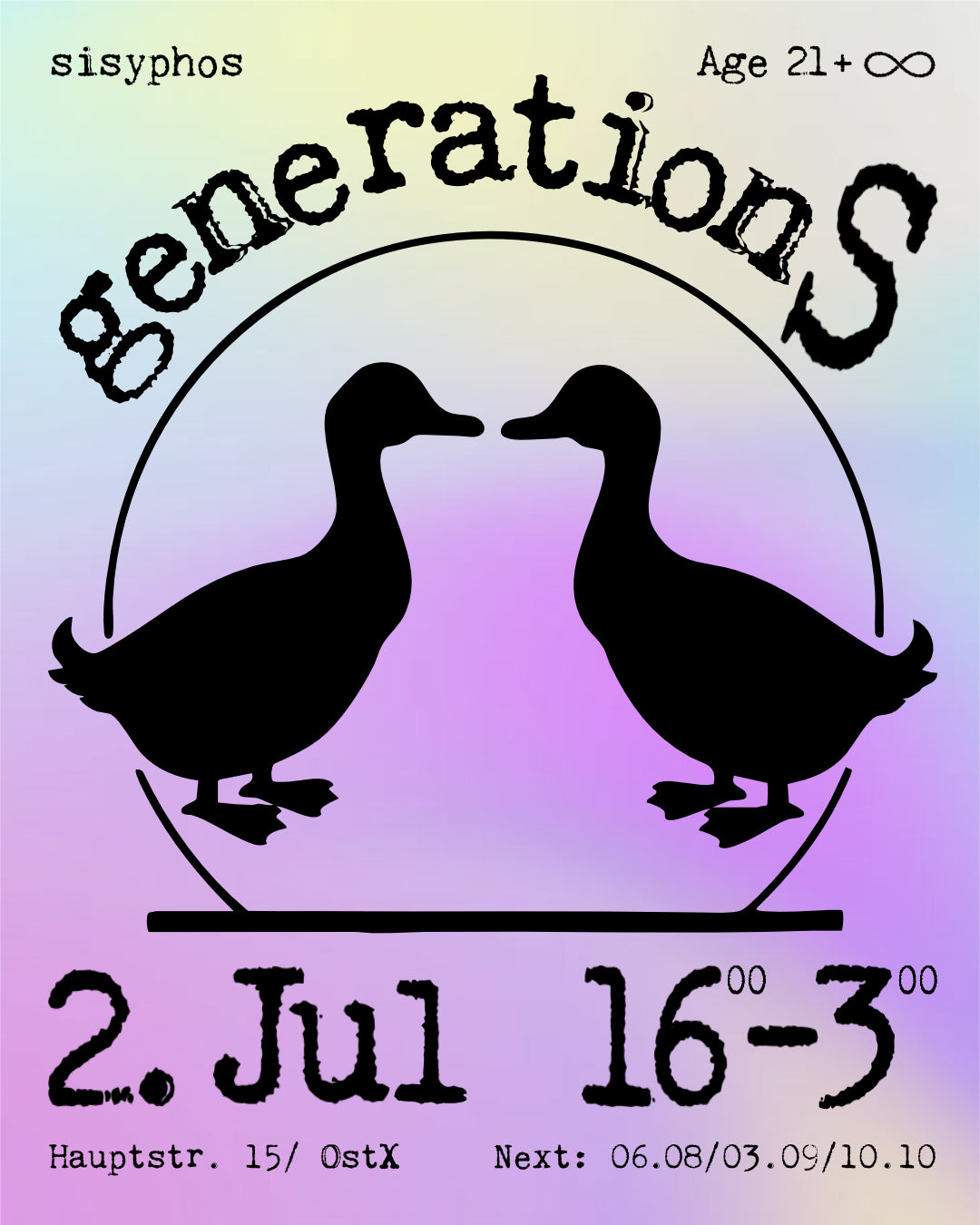 generationS 02. JUL 2026