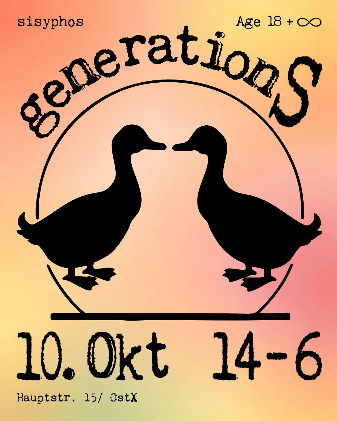 generationS 10. OKT 2026