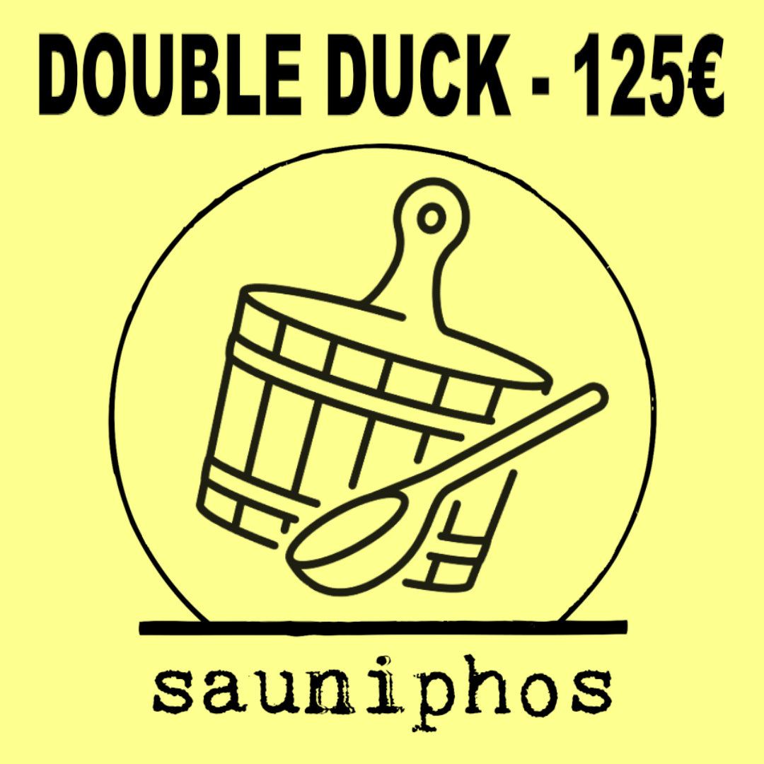 DOUBLE DUCK