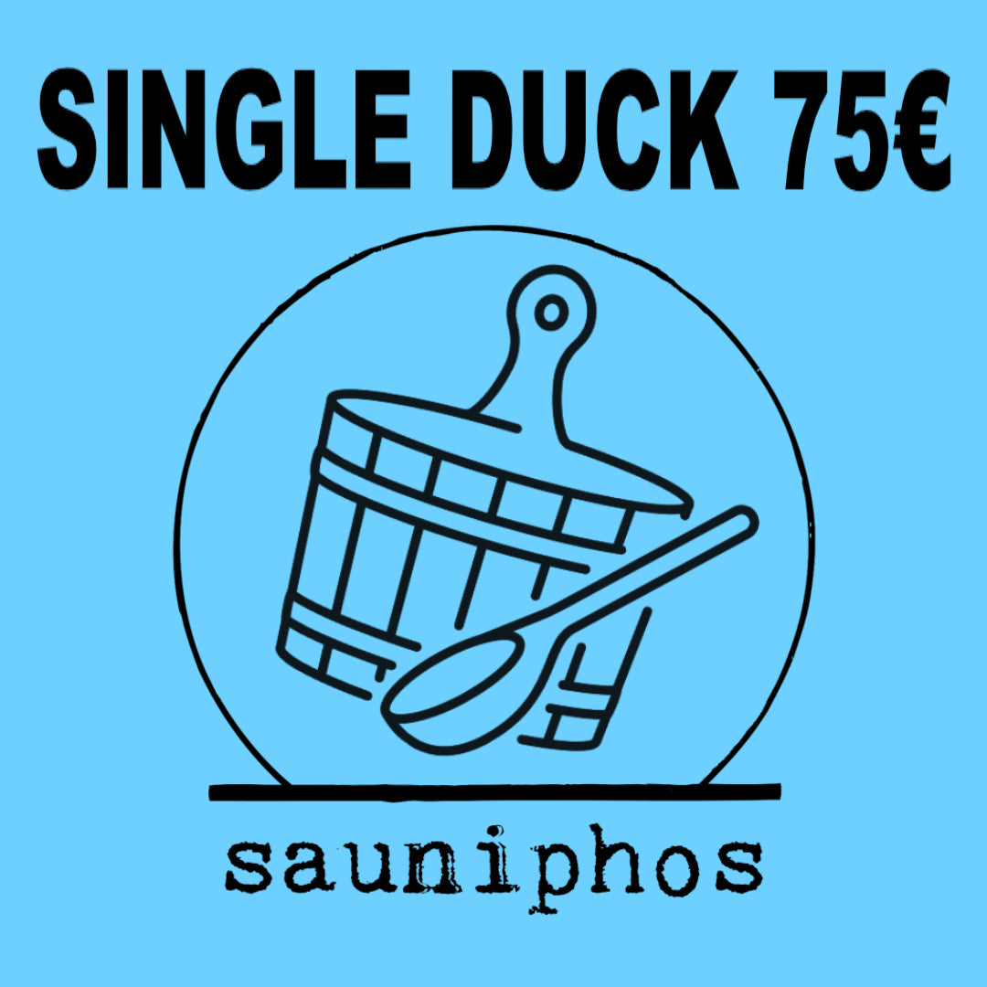 SINGLE DUCK