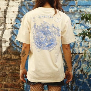 T-Shirt Natural Raw