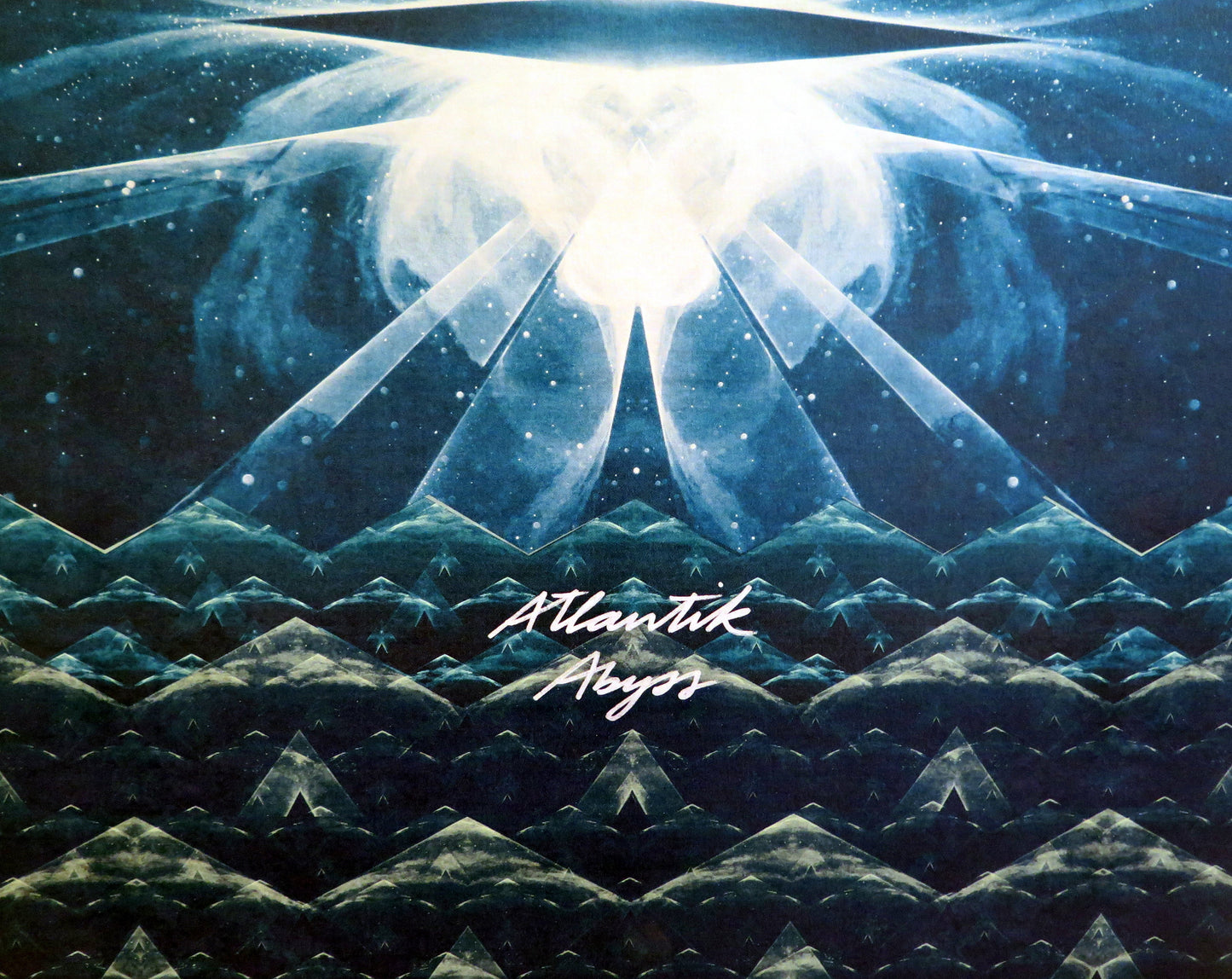Sisyphon Vinyl: Atlantik - Abyss