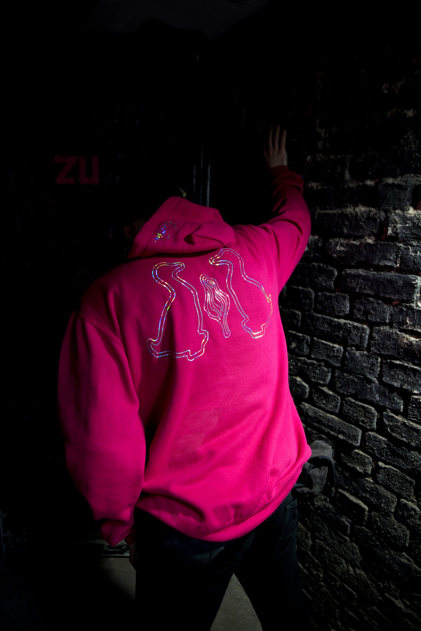 Sisy-Kapuzenpulli Limited Edition | Luise Zücker x Sisy