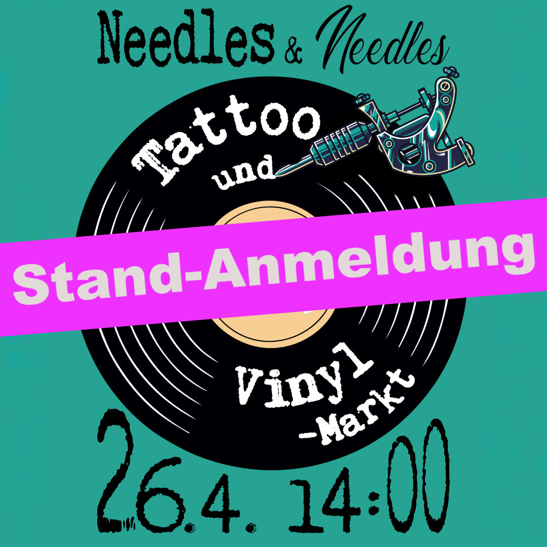 Needles & Needles 2026 Standplatz Miete