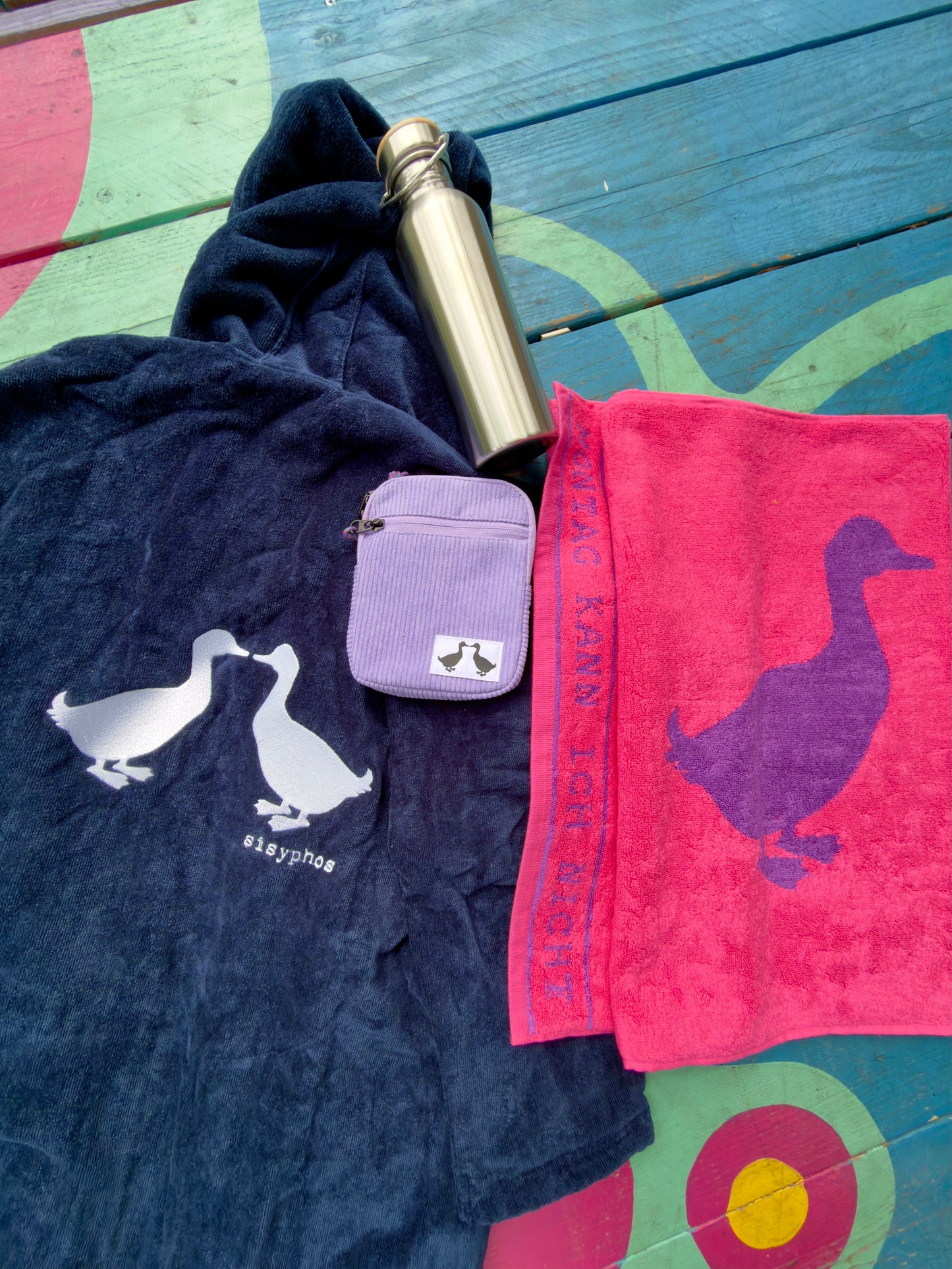 Sauniphos Duck Pack