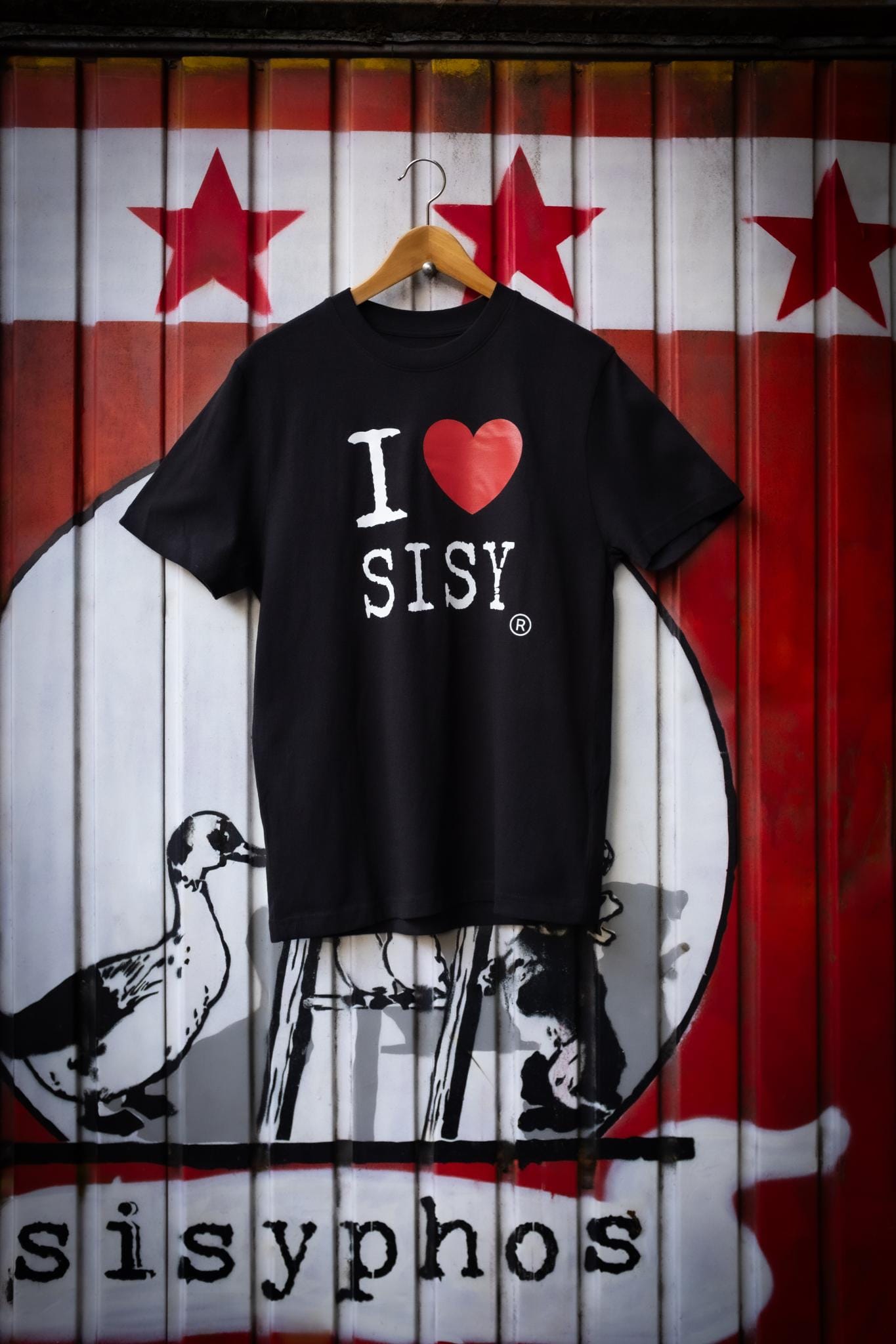 Sisy T-Shirt - Logo