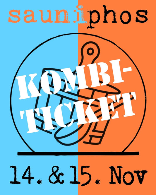 Sauniphos - SAMSTAG & SONNTAG - Double Duck