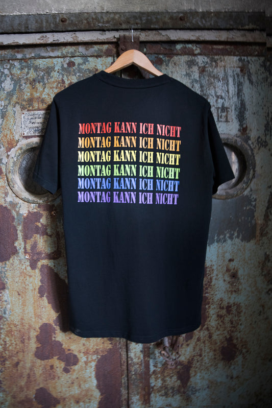 Sisy T-Shirt - Regenbogen