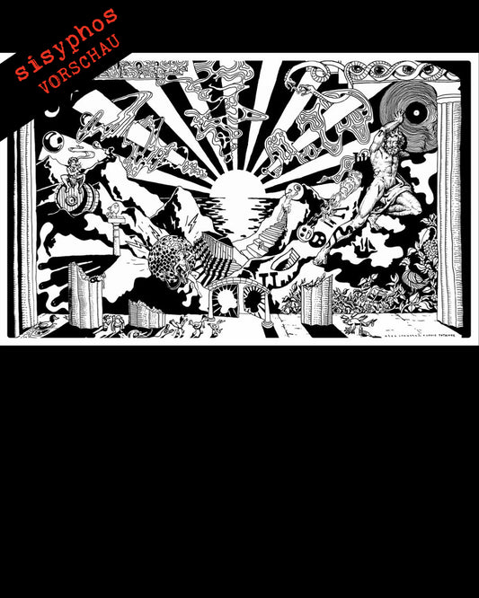 Kunst aus dem Sisyversum: Ein Wochenende im Sisy