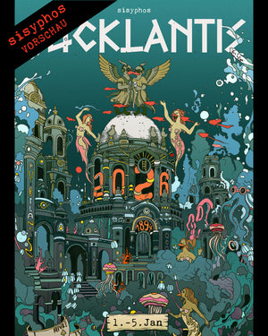 Kunst aus dem Sisyversum: Ducklantis