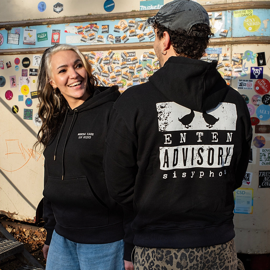 Hoodie - Enten Advisory