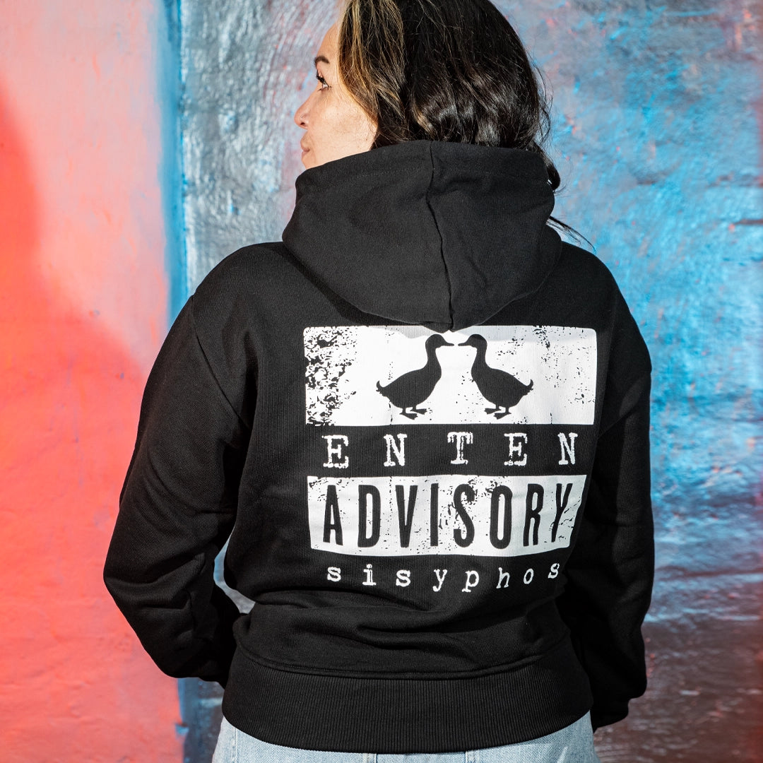 Hoodie - Enten Advisory