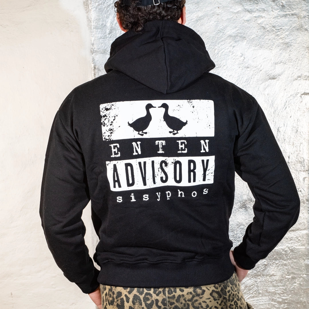 Hoodie - Enten Advisory