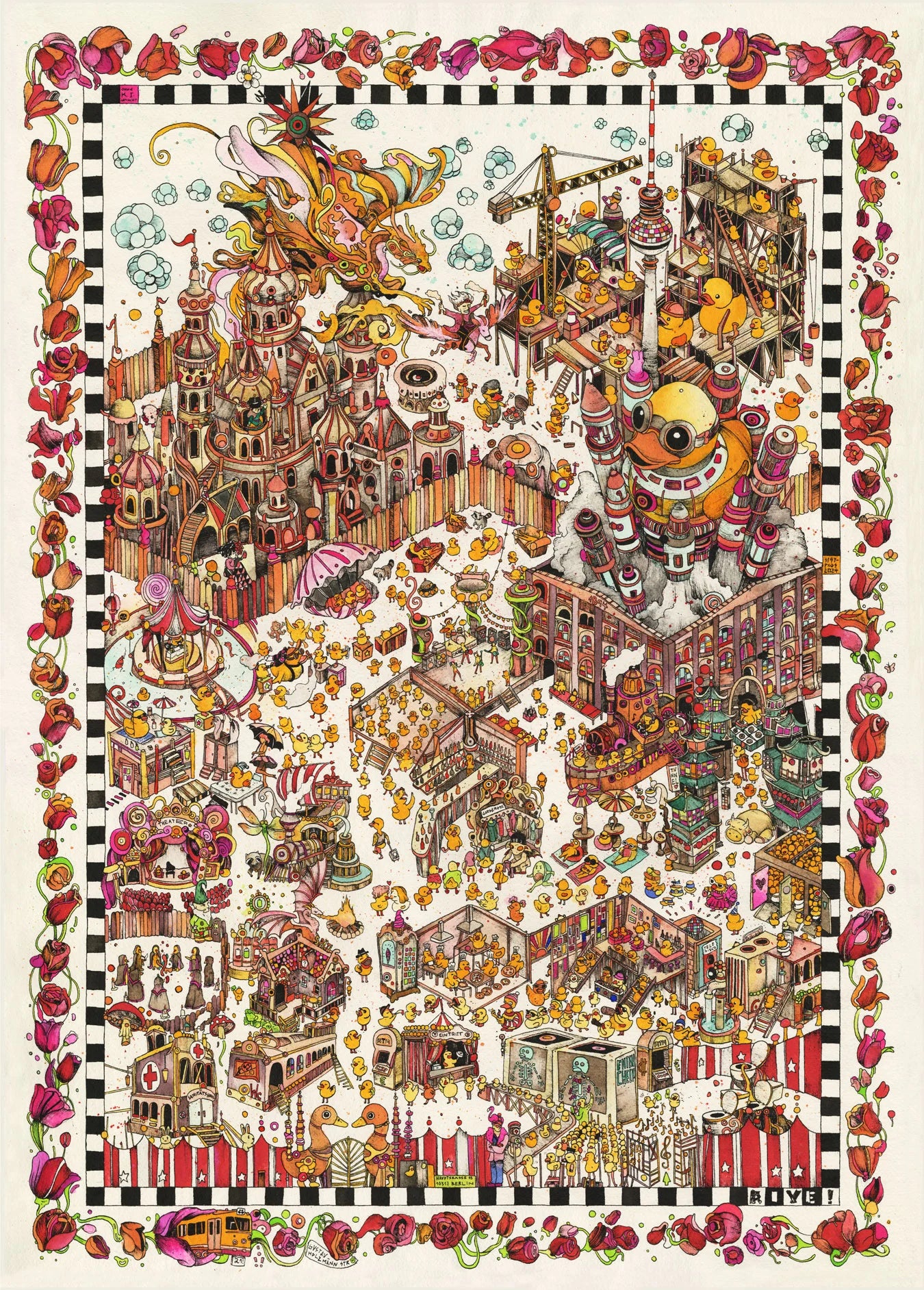 Kunst aus dem Sisyversum: Sisyphos Atlas