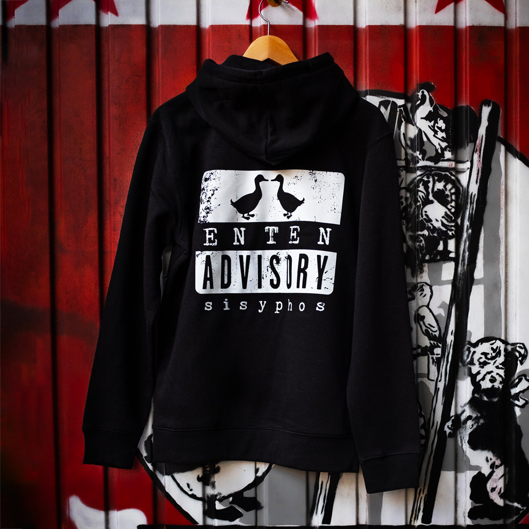 Hoodie - Enten Advisory