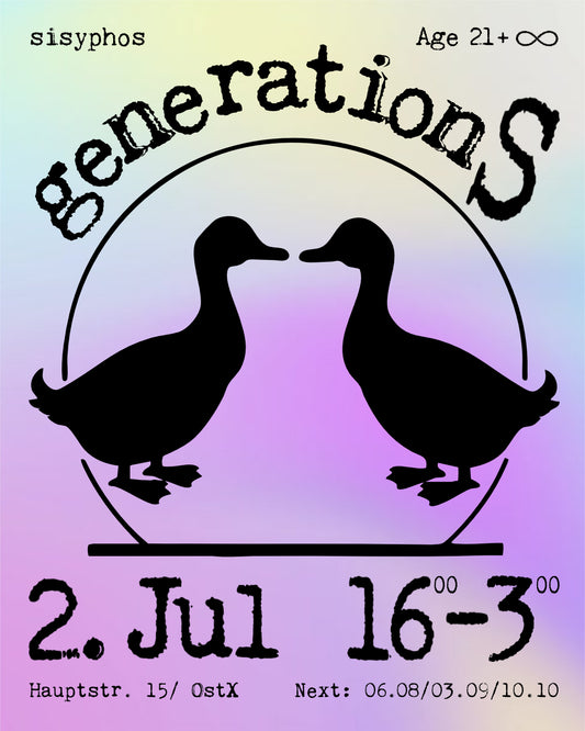 generationS 02. JUL 2026