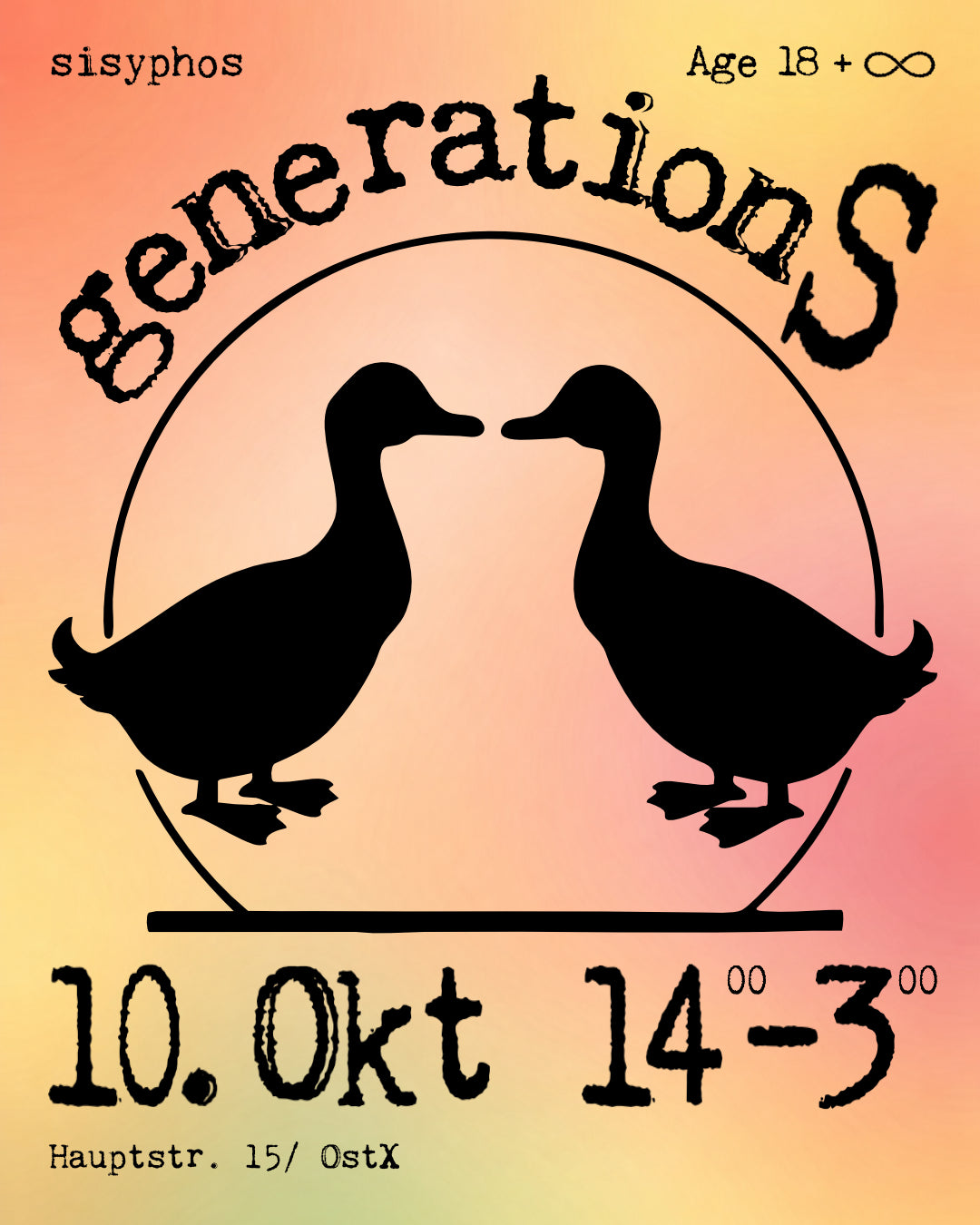 generationS 10. OKT 2026