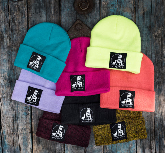MAUZI™ Merchandise - Caps, Mini-Bausteine, Socken und mehr