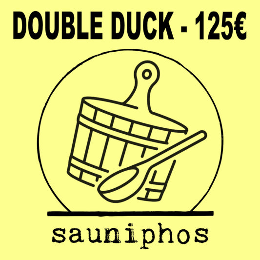 DOUBLE DUCK