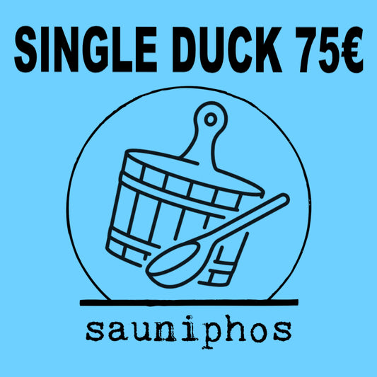 SINGLE DUCK