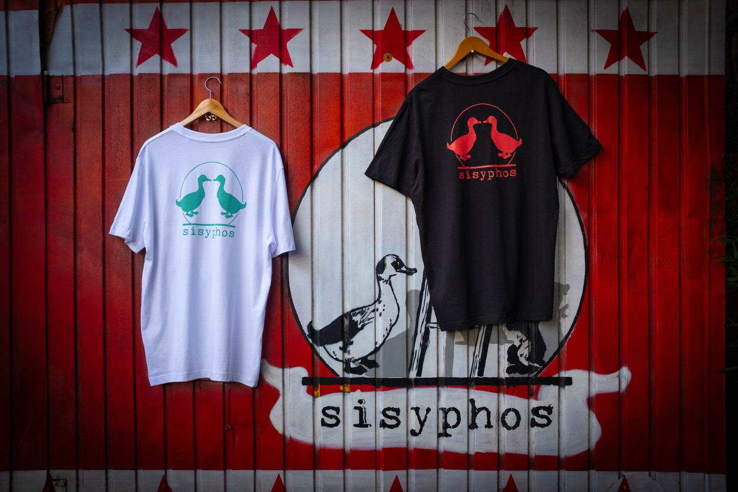 Sisy T-Shirt - NEW LOGO