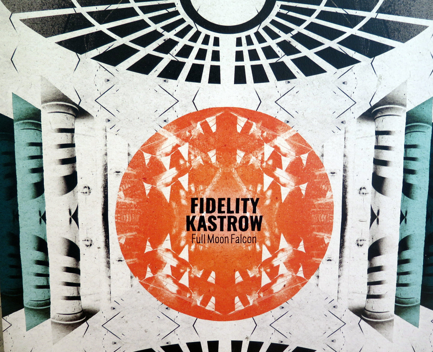 Sisyphon Vinyl: Fidelity Kastrow - Full Moon Falcon