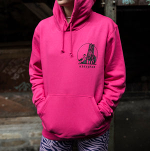 Sisy-Kapuzenpulli Limited Edition