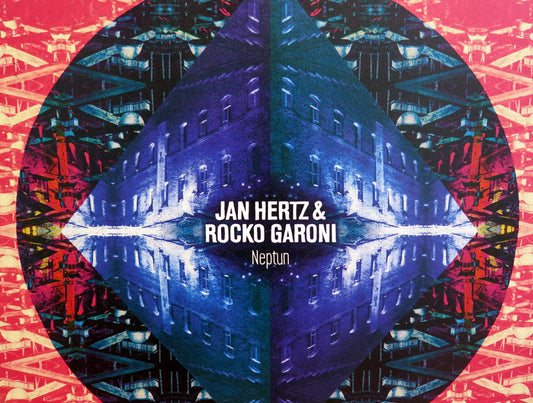 Sisyphon Vinyl: Jan Hertz & Rocko Garoni - Neptun