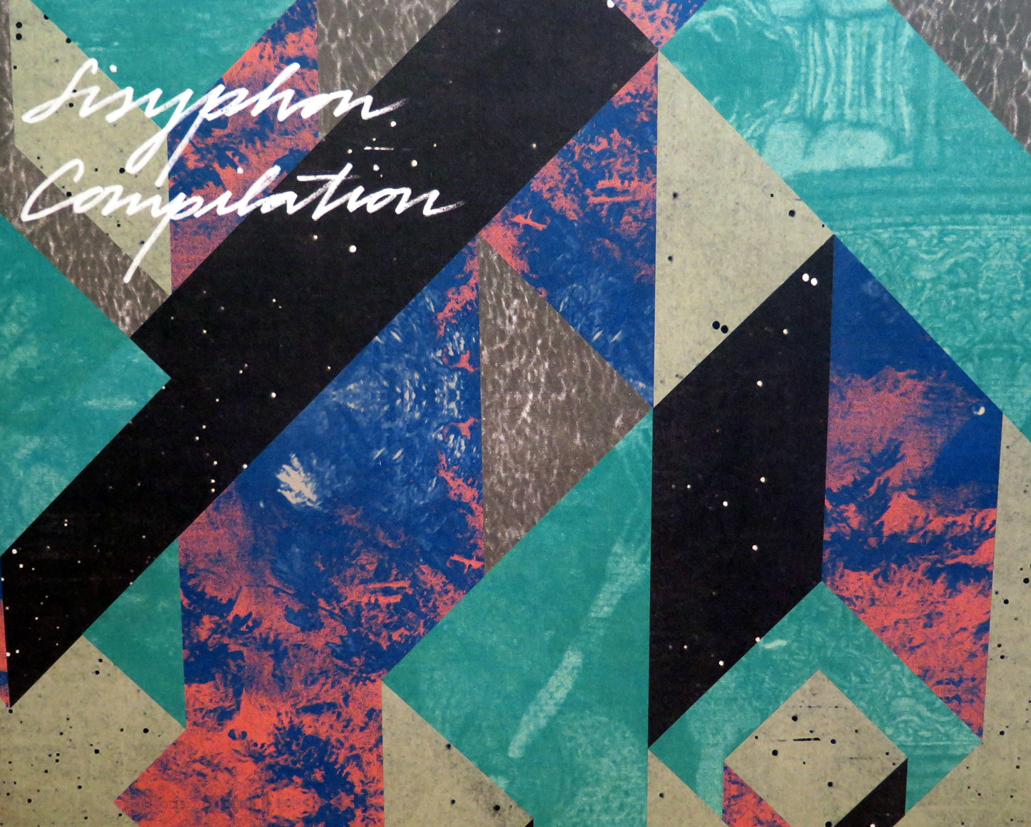Sisyphos Compilation 2016 (Doppel-Vinyl)
