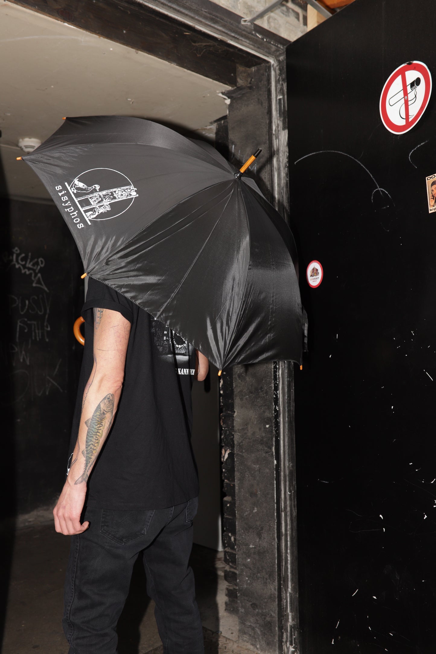 Sisy-Regenschirm